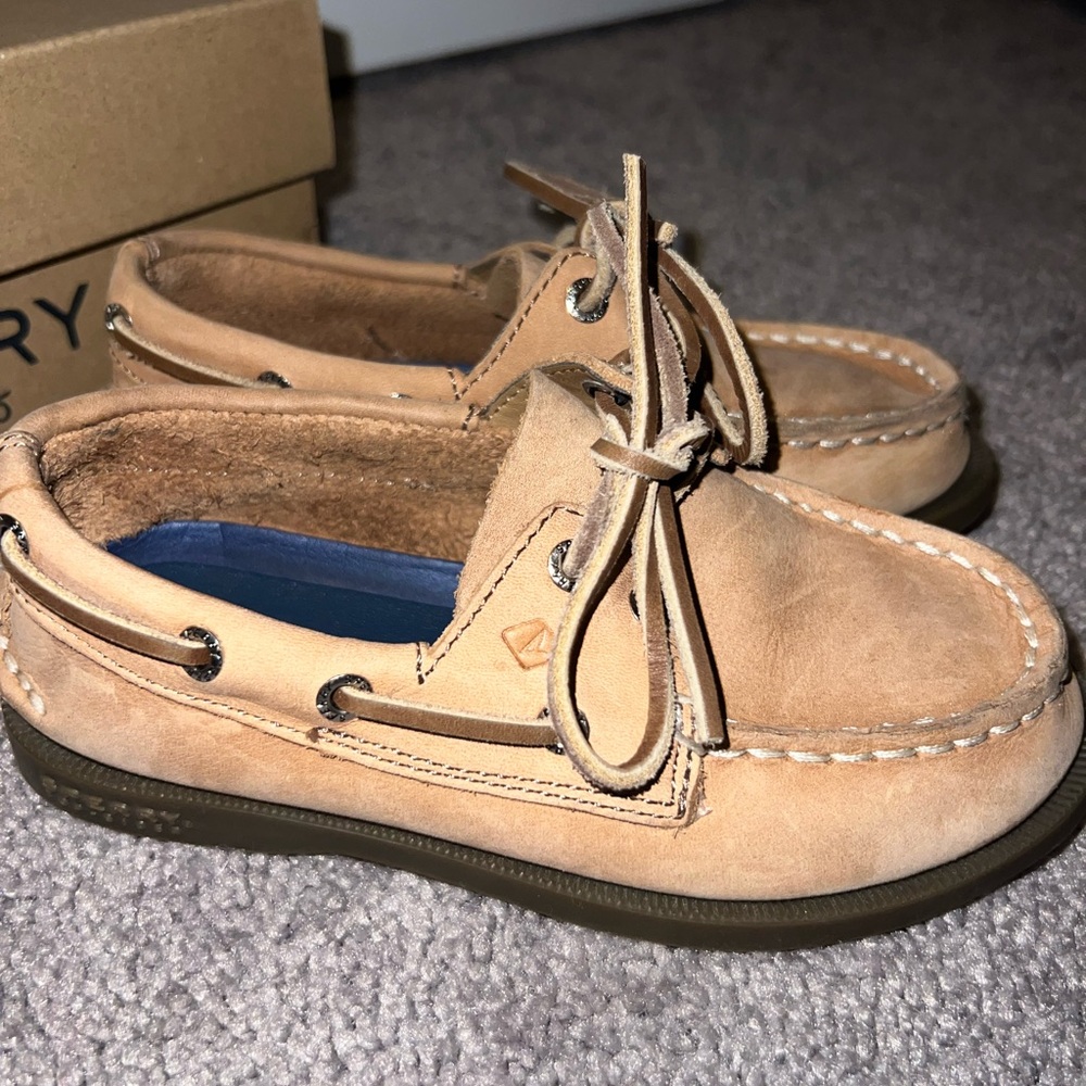 Toddler Boys Sperry Boat Shoes